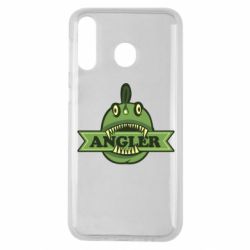 Чехол для Samsung M30 Angler - PrintSalon