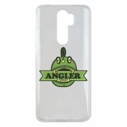 Чехол для Xiaomi Redmi Note 8 Pro Angler - PrintSalon