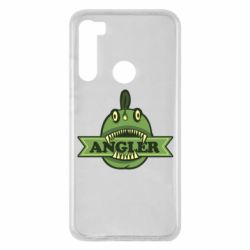 Чехол для Xiaomi Redmi Note 8 Angler - PrintSalon