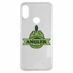 Чехол для Xiaomi Redmi Note 7 Angler - PrintSalon