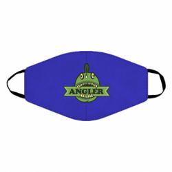 Маска многоразовая Angler - PrintSalon
