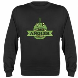 Cвитшот Angler - PrintSalon