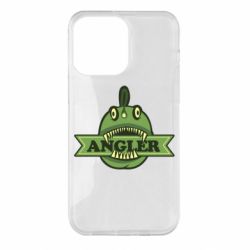 Чехол для iPhone 14 Pro Max Angler - PrintSalon