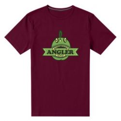 Мужская футболка премиум Angler