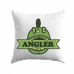 Подушка Angler - PrintSalon