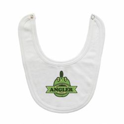 Слюнявчик  Angler - PrintSalon