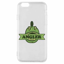 Чохол для iPhone 6/6S Angler