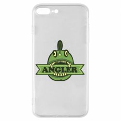 Чехол для iPhone 7 Plus Angler - PrintSalon