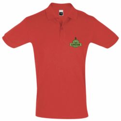 Мужское поло Angler - PrintSalon