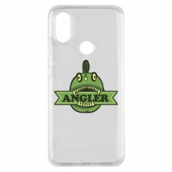 Чехол для Xiaomi Mi A2 Angler - PrintSalon