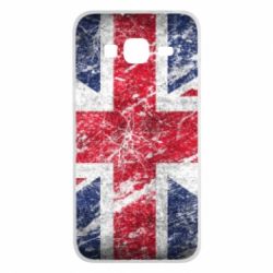 Чехол для Samsung J3 2016 Англия