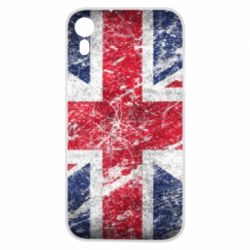 Чехол для iPhone XR Англия