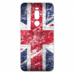 Чехол для Meizu Note 8 Англия - PrintSalon