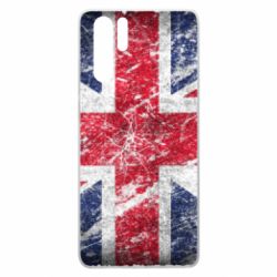 Чехол для Huawei P30 Pro Англия - PrintSalon