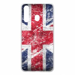 Чехол для Samsung A60 Англия - PrintSalon