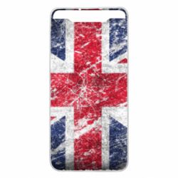 Чехол для Samsung A80 Англия - PrintSalon