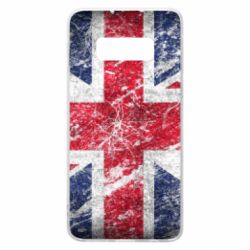 Чехол для Samsung S10e Англия - PrintSalon