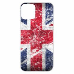 Чехол для iPhone 11 Англия - PrintSalon