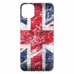 Чехол для iPhone 11 Pro Max Англия - PrintSalon