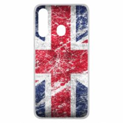 Чехол для Samsung M40 Англия - PrintSalon