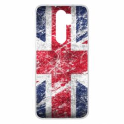 Чехол для Xiaomi Redmi Note 8 Pro Англия - PrintSalon