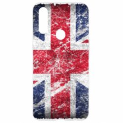 Чехол для Oppo A31 Англия - PrintSalon