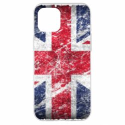 Чехол для iPhone 12 Pro Max Англия - PrintSalon