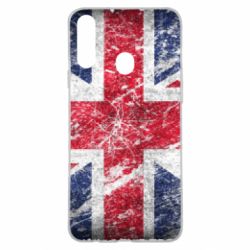Чохол для Samsung A20s Англія-PrintSalon Чохол для Samsung A20s Англія