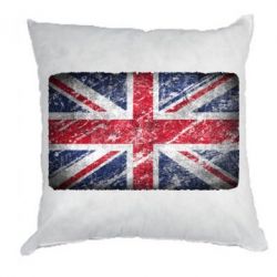 Подушка Англия