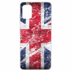 Чохол для Samsung A51 Англія