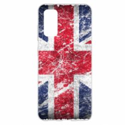 Чехол для Samsung S20 Англия - PrintSalon