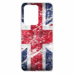 Чехол для Samsung S20 Ultra Англия - PrintSalon