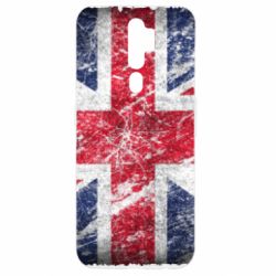 Чехол для Oppo A5/A9 2020 Англия - PrintSalon