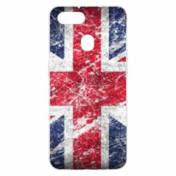 Чехол для Oppo A5s/A12 Англия