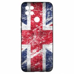 Чехол для Oppo A15s/A15 Англия