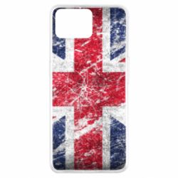 Чехол для Oppo A73 Англия - PrintSalon