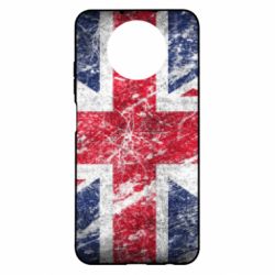 Чохол для Xiaomi Redmi Note 9 5G/Redmi Note 9T Англія-PrintSalon Чохол для Xiaomi Redmi Note 9 5G/Redmi Note 9T Англія