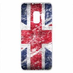 Чехол для Samsung S9 Англия - PrintSalon