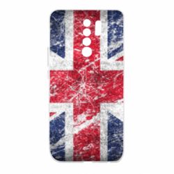 Чехол для Xiaomi Redmi 9 Англия - PrintSalon