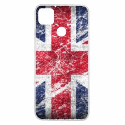 Чехол для Xiaomi Redmi 9c Англия