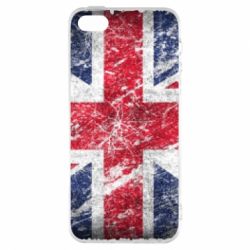 Чехол для iPhone5/5S/SE Англия - PrintSalon