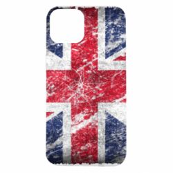Чехол для iPhone 14 Англия - PrintSalon