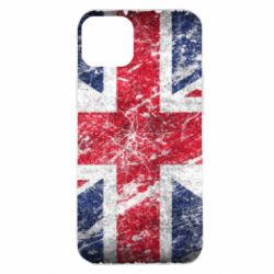 Чехол для iPhone 14 Plus Англия - PrintSalon