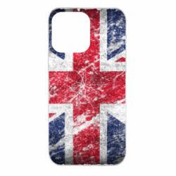 Чехол для iPhone 14 Pro Max Англия - PrintSalon