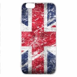 Чехол для iPhone 6/6S Англия - PrintSalon