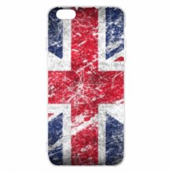 Чехол для iPhone 6 Plus/6S Plus Англия