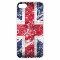 Чехол для iPhone 7 Англия - PrintSalon