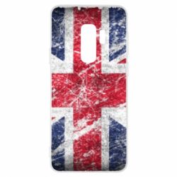Чехол для Samsung S9+ Англия - PrintSalon