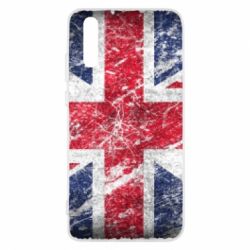 Чехол для Huawei P20 Англия - PrintSalon