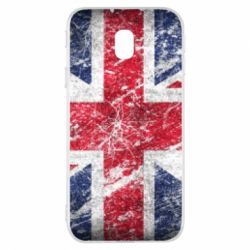Чохол для Samsung J3 2017 Англія-PrintSalon Чохол для Samsung J3 2017 Англія